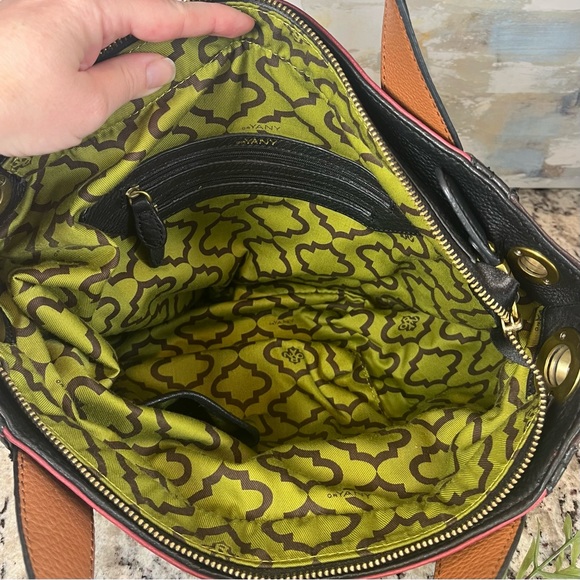 Y2K Vintage OrYANI Satchel - Picture 9 of 16